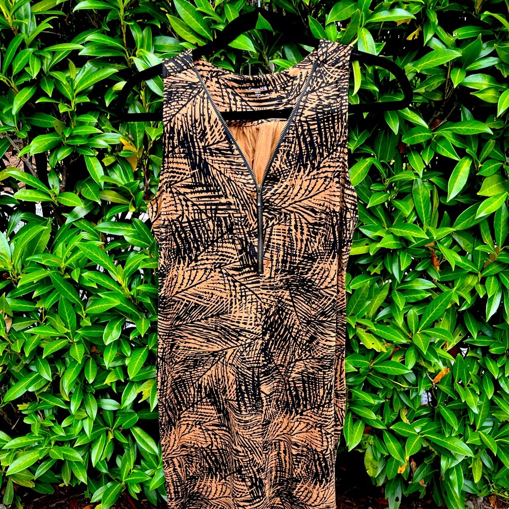 Garnet Hill Iris Knit Dress